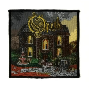 Opeth - In Caude Venenum Official Standard Patch ***READY TO SHIP from Hong Kong***